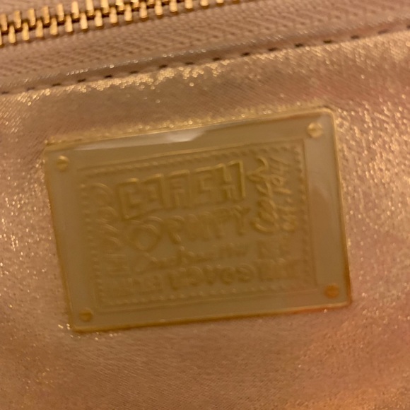 Poppy by Coach Crossbody Shimmer Bag - Picture 3 of 7